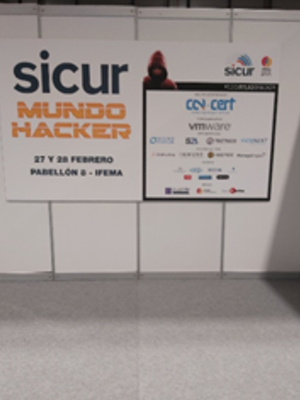 SICUR Mundo Hacker