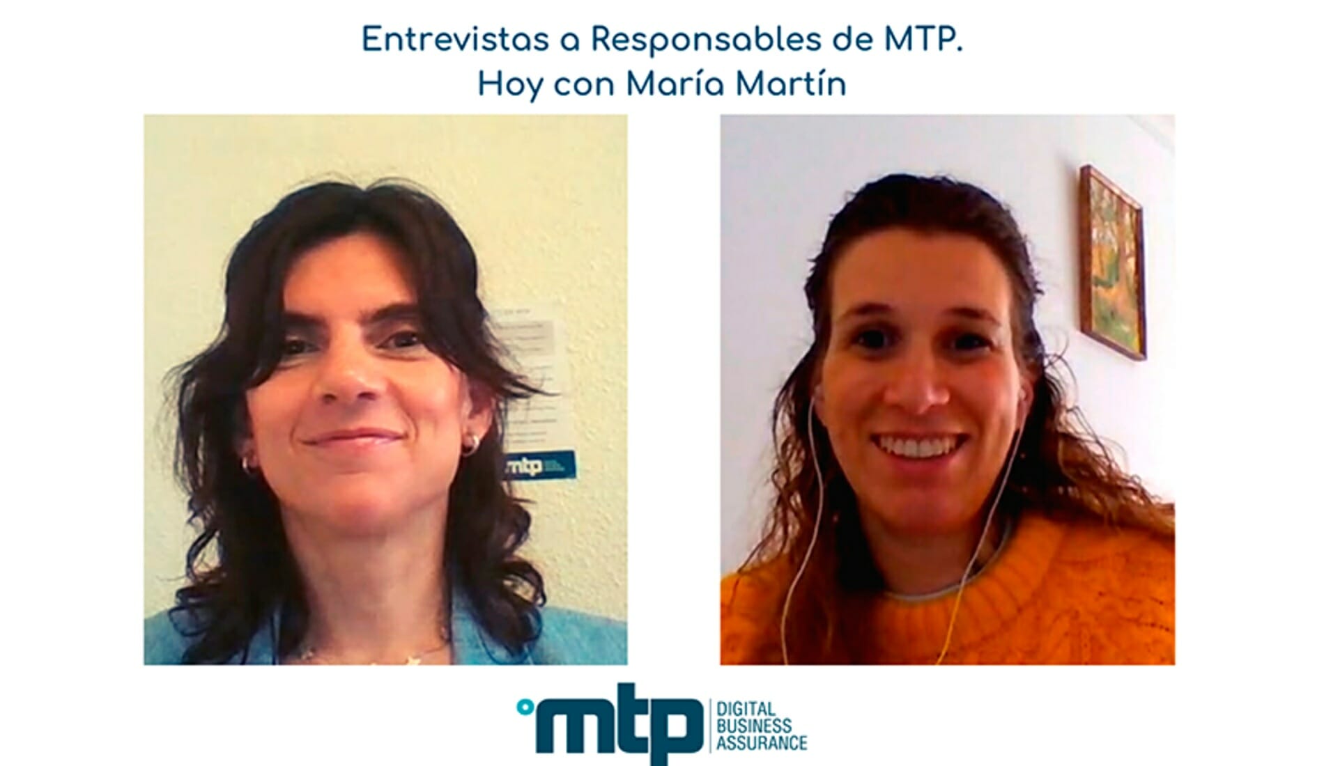 María Martín - MTP