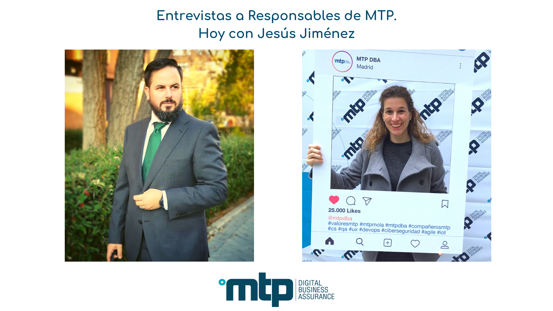 Entrevistas a Responsables de MTP