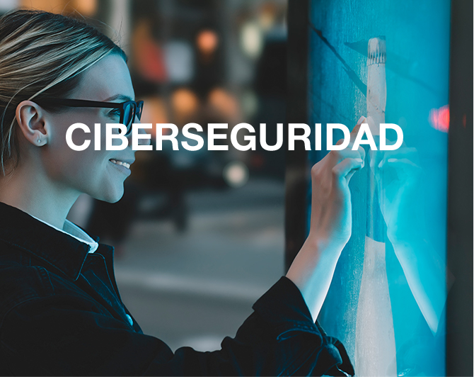 CIBERSEGURIDAD