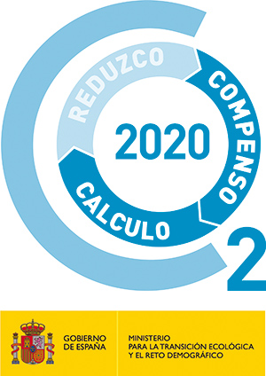 Certificado Calculo Compenso Emisiones CO2 2020 (Se abre en ventana nueva)