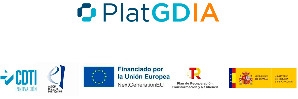 Proyecto I+D PlatGDIA